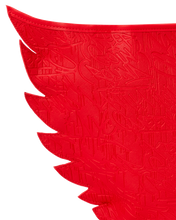 Load image into Gallery viewer, Sprayground - Red Scribble Wing Tote - Clique Apparel