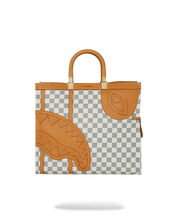 Load image into Gallery viewer, Sprayground - Henny Latte Tortuga Tote - Clique Apparel