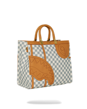 Load image into Gallery viewer, Sprayground - Henny Latte Tortuga Tote - Clique Apparel