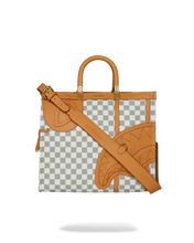 Load image into Gallery viewer, Sprayground - Henny Latte Tortuga Tote - Clique Apparel