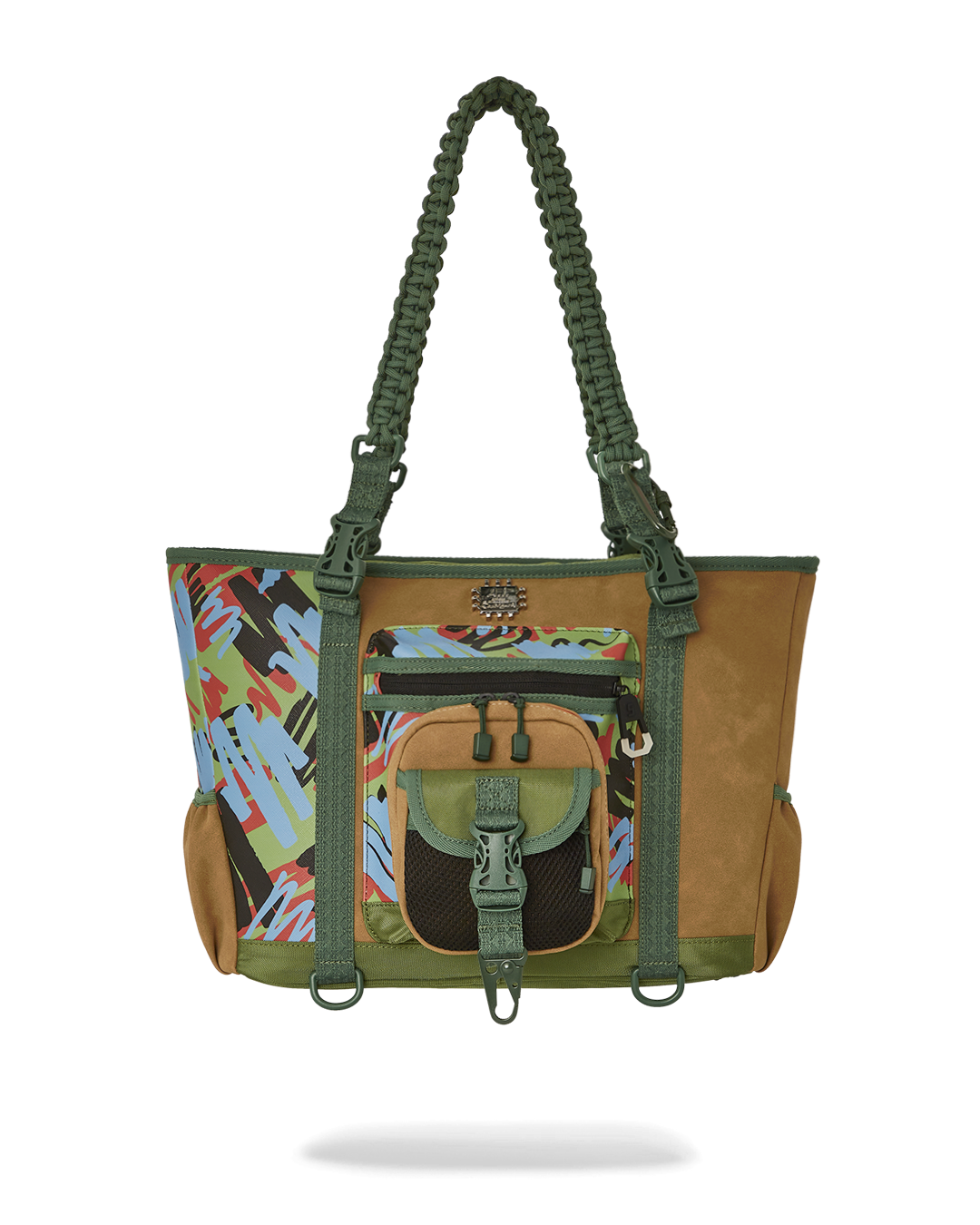 Sprayground -  A.I. Special Ops Cargo Tote - Clique Apparel