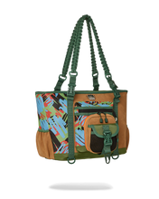 Load image into Gallery viewer, Sprayground -  A.I. Special Ops Cargo Tote - Clique Apparel