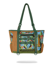 Load image into Gallery viewer, Sprayground -  A.I. Special Ops Cargo Tote - Clique Apparel