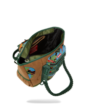 Load image into Gallery viewer, Sprayground -  A.I. Special Ops Cargo Tote - Clique Apparel