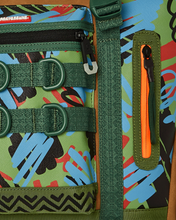 Load image into Gallery viewer, Sprayground -  A.I. Special Ops Cargo Tote - Clique Apparel