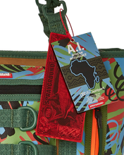 Load image into Gallery viewer, Sprayground -  A.I. Special Ops Cargo Tote - Clique Apparel