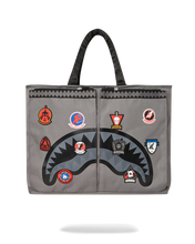 Load image into Gallery viewer, Sprayground - Top Gun Flight Crew Official Collab Pilot Tote - Clique Apparel