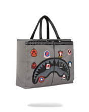 Load image into Gallery viewer, Sprayground - Top Gun Flight Crew Official Collab Pilot Tote - Clique Apparel