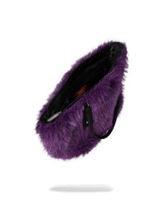Load image into Gallery viewer, Sprayground - Fur Cray Purple Tote Bag - Clique Apparel