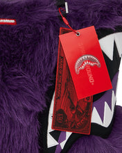 Load image into Gallery viewer, Sprayground - Fur Cray Purple Tote Bag - Clique Apparel