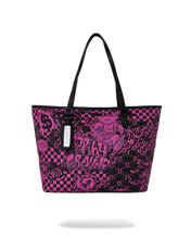 Load image into Gallery viewer, Sprayground - Hot Pursuit Tote - Clique Apparel