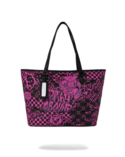 Sprayground - Hot Pursuit Tote - Clique Apparel