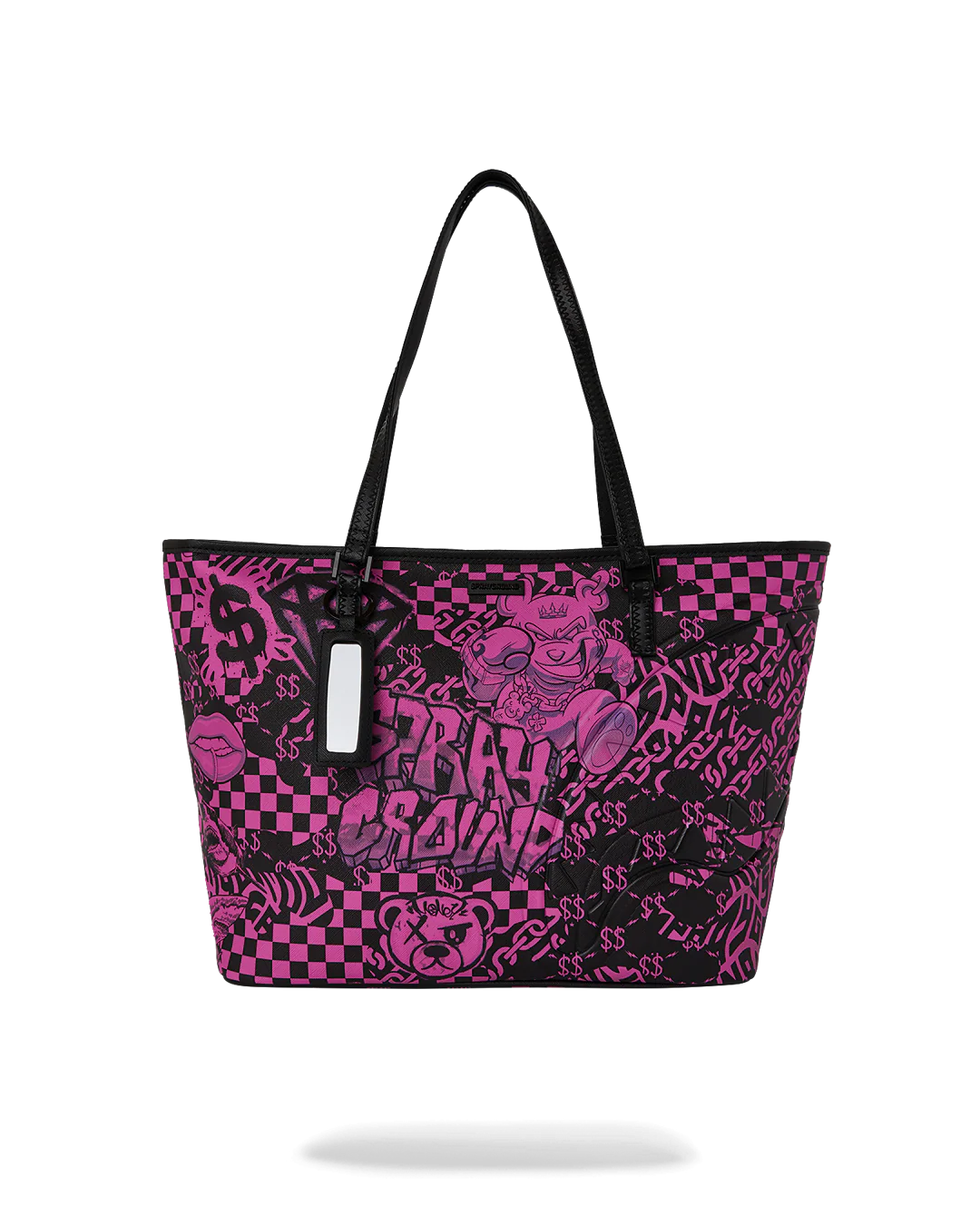 Sprayground - Hot Pursuit Tote - Clique Apparel