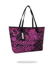 Load image into Gallery viewer, Sprayground - Hot Pursuit Tote - Clique Apparel