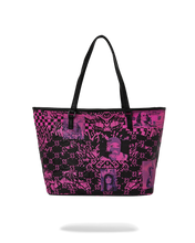 Load image into Gallery viewer, Sprayground - Hot Pursuit Tote - Clique Apparel