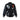 Top Gun - The Goat Varsity Jacket - Black - Clique Apparel