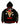 Top Gun - The Goat Black With Red Stripe Varsity Jacket - kids - Clique Apparel