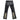 Triple Sevens - Flare Jeans - Black - Clique Apparel