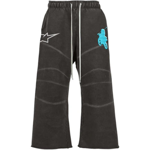 Triple Sevens - Moto Sweatpants - Black - Clique Apparel