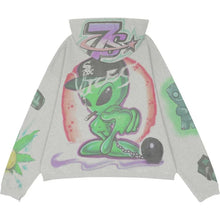 Load image into Gallery viewer, Triple Seven - Vices Hoodie - Grey - Clique Apparel