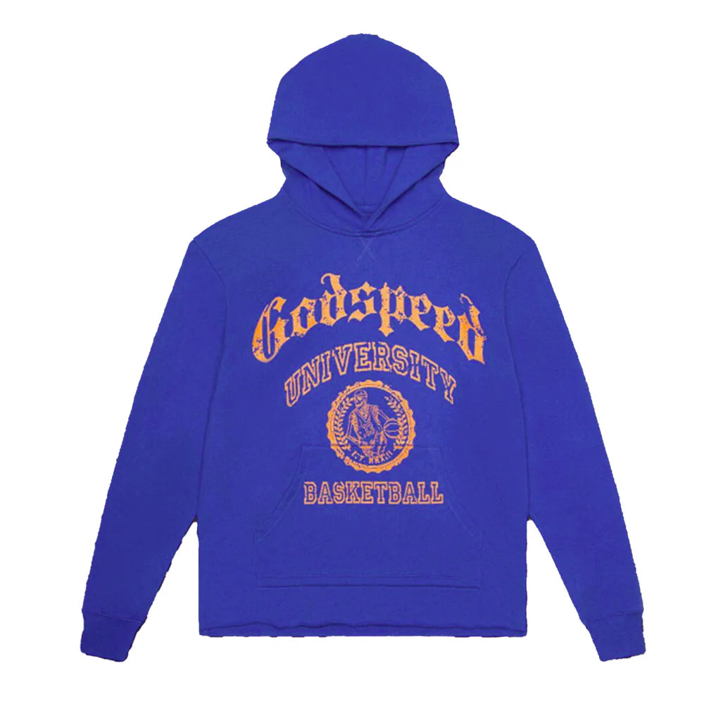 Godspeed - University Baskeball - Clique Apparel