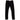 Waimea - Men Skinny Fit Jeans M8172DA (Jet Black) - Clique Apparel