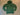Point Blank - Rebelz Luxe Rhinestone Hoodie - Green - Clique Apparel