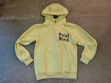 Load image into Gallery viewer, Point Blank - Rebelz Luxe Rhinestone Hoodie - Butter - Clique Apparel