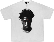 Load image into Gallery viewer, Vlone - Reaper&#39;s Child T-Shirt - White - Clique Apparel