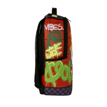 Load image into Gallery viewer, Sprayground - Peanuts Joe Cool Reveal Checker DLXSV Backpack - Clique Apparel