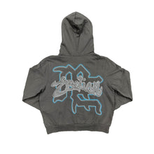 Load image into Gallery viewer, Mixed Emotion - Grey Rhinestone - Clique Apparel