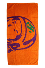 Load image into Gallery viewer, Billionaire Boys Classic Towel Flame Orange - Clique Apparel