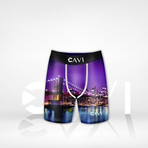 Cavi - Skyline Boxers - Clique Apparel