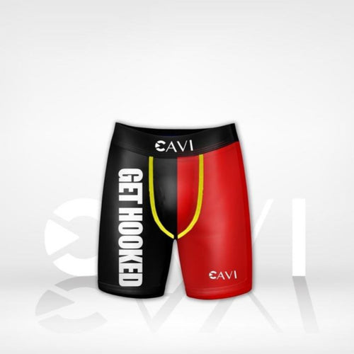Cavi - Get Hooked Boxers - Clique Apparel
