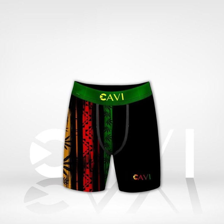 Cavi - African Boxers - Clique Apparel
