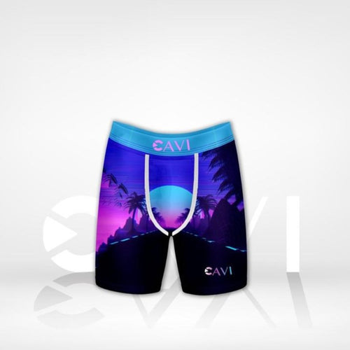 Cavi - Sunset Boxers - Clique Apparel