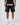 floor914 - Black V2 Uniform Jorts - Clique Apparel