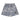 EE Shorts - EE Grey Paisley