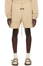 Load image into Gallery viewer, Essentials Fear Of God - Shorts - Eggshell - Clique Apparel