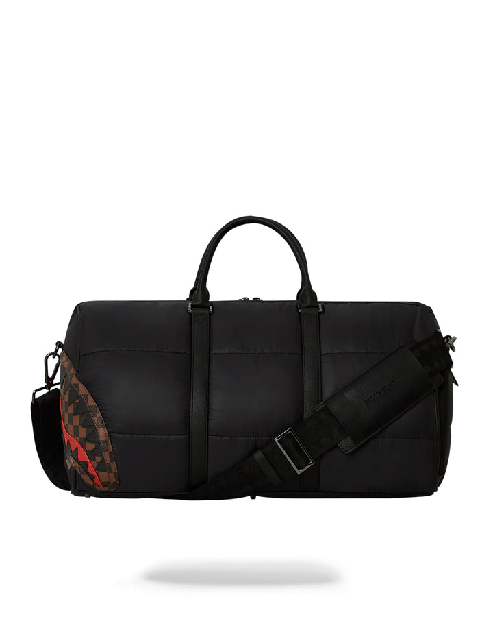 Sprayground - SNOWWSTORM PUFFER DUFFLE - Clique Apparel