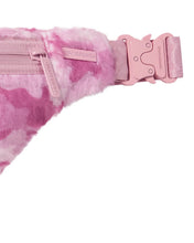 Load image into Gallery viewer, Sprayground - Pink Fur Check Savvy Crossbody