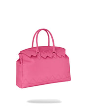 Load image into Gallery viewer, Sprayground - James Global Pink Spirkin Handbag - Clique Apparel