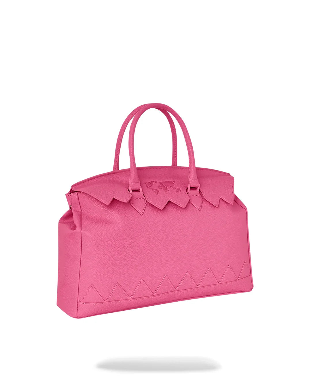 Sprayground - James Global Pink Spirkin Handbag - Clique Apparel