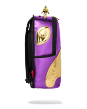 Load image into Gallery viewer, Sprayground - Sharks of The Gold Ocean Backpack - Clique Apparel