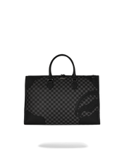 Load image into Gallery viewer, Sprayground Midnight Chateau Pyramid Duffle - Clique Apparel