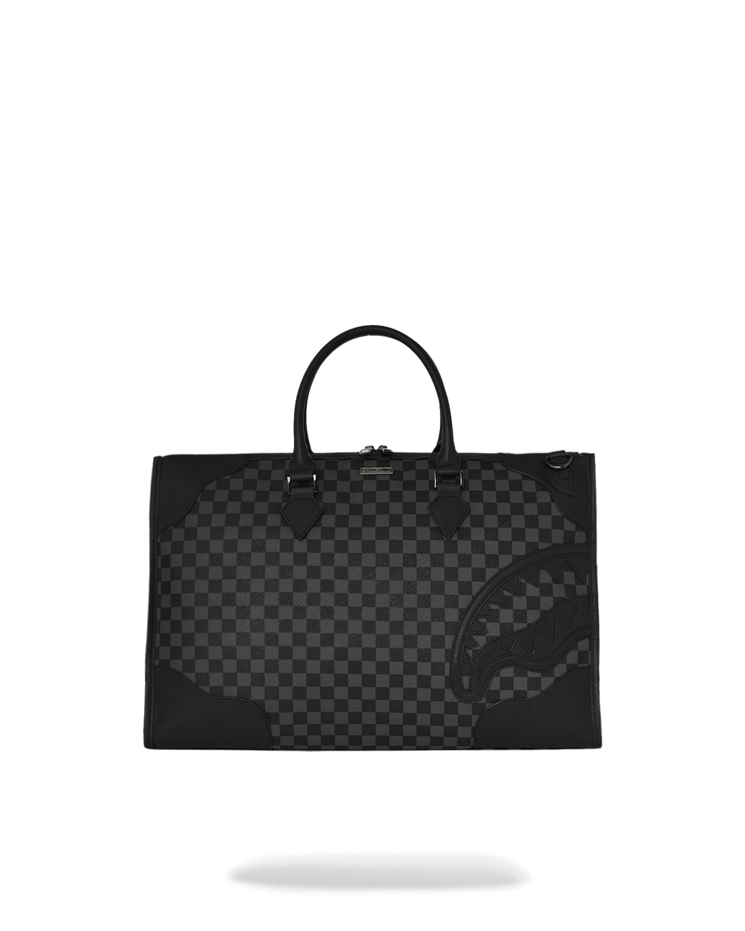Sprayground Midnight Chateau Pyramid Duffle - Clique Apparel