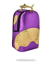 Load image into Gallery viewer, Sprayground - Sharks of The Gold Ocean Backpack - Clique Apparel