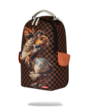 Load image into Gallery viewer, Sprayground - Napolean Sharks In Paris Backpack - Clique Apparel