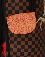 Load image into Gallery viewer, Sprayground - Napolean Sharks In Paris Backpack - Clique Apparel