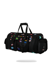 Load image into Gallery viewer, Sprayground James Flags Special Ops Duffle - Clique Apparel
